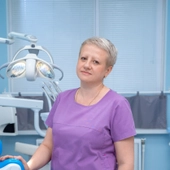 Федотова Ольга Васильевна, детский стоматолог