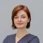 Полковникова Дарья Николаевна, гинеколог