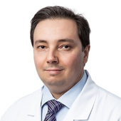 Черногоров Константин Олегович, врач УЗД