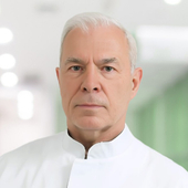 Хохряков Владимир Иванович, челюстно-лицевой хирург