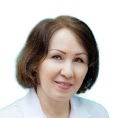 Гайнутдинова Ильхамия Нуретдиновна, терапевт