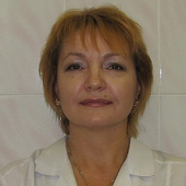 Серякова Лариса Анатольевна, стоматолог-терапевт
