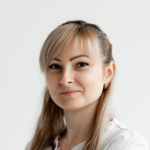 Васюнина Яна Викторовна, врач УЗД