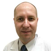 Анашкин Алексей Юрьевич, офтальмолог