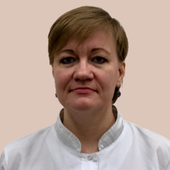 Ледуховская Евгения Владимировна, ЛОР