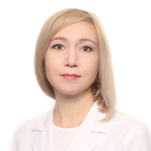 Кривова Елена Александровна, гинеколог
