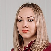 Аракелова Инна Олеговна, педиатр