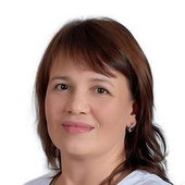 Хайбуллаева Эльвина Сергеевна, детский пульмонолог