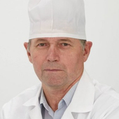 Костенко Владимир Васильевич, ЛОР