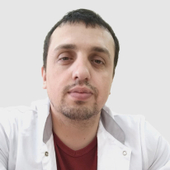 Минатуллаев Гаджимурад Минатуллаевич, терапевт
