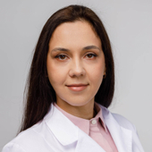 Куприна Антонина Викторовна, невролог