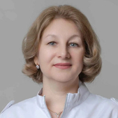 Антонюк Наталья Анатольевна, ЛОР