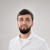 Абакаров Арслан Магомедкамилович, ЛОР