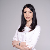 Хугаева Лолита Таймуразовна, детский стоматолог