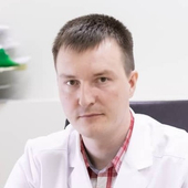 Щербаков Вячеслав Игоревич, нейрохирург