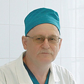Лебедев Александр Сергеевич, хирург