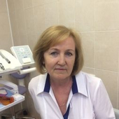 Юркина Надежда Ивановна, стоматолог-терапевт