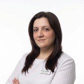 Чугурян Меланя Акоповна, стоматолог-хирург