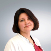 Шабаева Мария Александровна, детский кардиолог