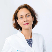 Захарова Лариса Валентиновна, гастроэнтеролог