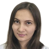 Ахунова Замира Хикматуллаевна, врач УЗД