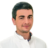 Саркисян Дмитрий Нурикович, гастроэнтеролог