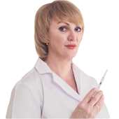 Гизбрехт Юлия Михайловна, косметолог