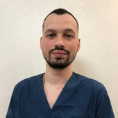 Никольский Юрий Евгеньевич, рентгенолог