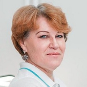 Перова Татьяна Борисовна, врач УЗД