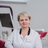 Котельникова Ольга Леонидовна, челюстно-лицевой хирург