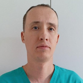 Кульбаченко Дмитрий Викторович, нейрохирург