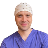 Мамонтов Пётр Геннадьевич, пластический хирург