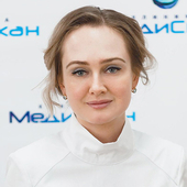 Новосартова Маргарита Игоревна, эндоскопист