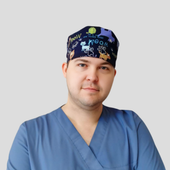 Ивлев Алексей Юрьевич, хирург
