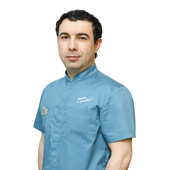 Мурадов Бахруз Бахлулович, стоматолог-эндодонт