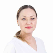 Галимзянова Наталья Викторовна, врач УЗД