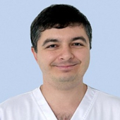 Рустамов Сайд Шахмурадович, стоматолог-терапевт