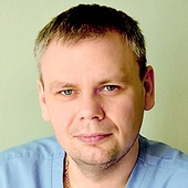 Костюк Константин Сергеевич, хирург