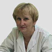 Раевская Елена Серафимовна, гинеколог