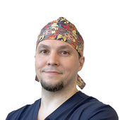 Васильев Игорь Сергеевич, пластический хирург