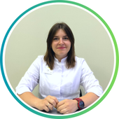 Якушенко Юлия Викторовна, педиатр