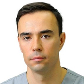 Барашкин Иван Николаевич, анестезиолог