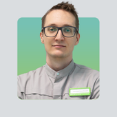 Максимов Артур Юрьевич, невролог