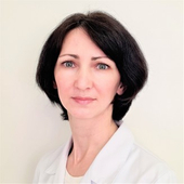 Забелина Александра Викторовна, врач УЗД