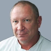 Пушилин Игорь Николаевич, стоматолог-ортопед