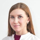 Березикова (Козлова) Ксения Владимировна, офтальмолог