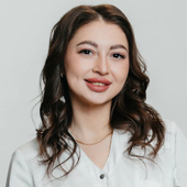 Адушева Марселина Германовна, косметолог