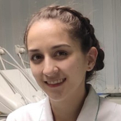 Сидорова Дарья Андреевна, стоматологический гигиенист