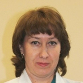 Булашова Светлана Алексеевна, анестезиолог