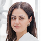 Болиева Илона Алексеевна, детский стоматолог